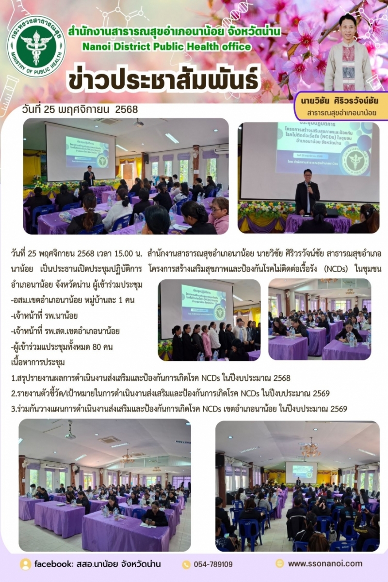 ประชุมเชิงปฏิบัติการ