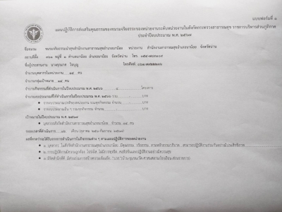 แผนปฏิบัติการส่งเสริมคุณธรรมของชมรมจริยธรรมฯ ปีงบประมาณ 2567